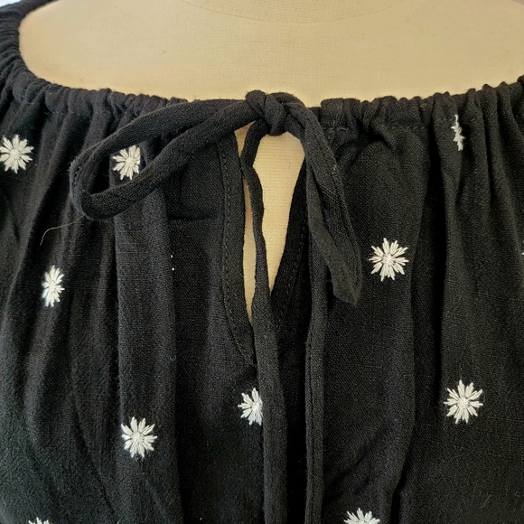 By Together Black and White Dress - Picture 6 of 13